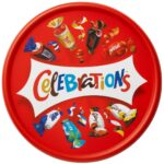 Celebrations Chocolate Tub 500g - Image 3