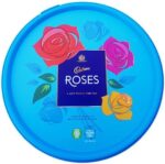 Cadbury Roses Tub 660g - Image 2