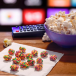 Nerds Gummy Clusters Candy, Rainbow, 8 Ounce | Resealable Bag | Pack of 2 - Image 5