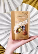 Lindt LINDOR Assorted Cornet 496g
