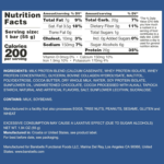 Barebells Protein Bars Brownie Dough - 12 Count - Protein Snacks with 20g of High Protein - Low Carb Protein Bar with 1g of Total Sugars - Perfect on The Go Low Carb Snack & Breakfast Bars - Image 2